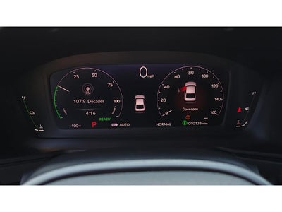 2024 Honda Accord Hybrid EX-L