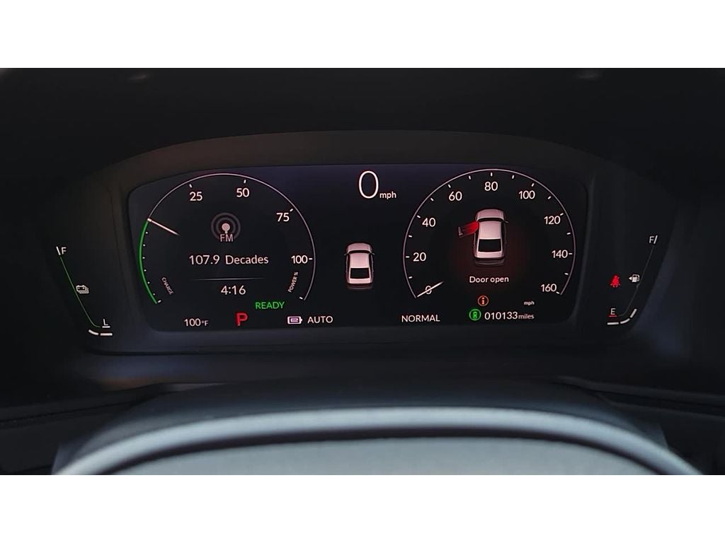 2024 Honda Accord Hybrid EX-L