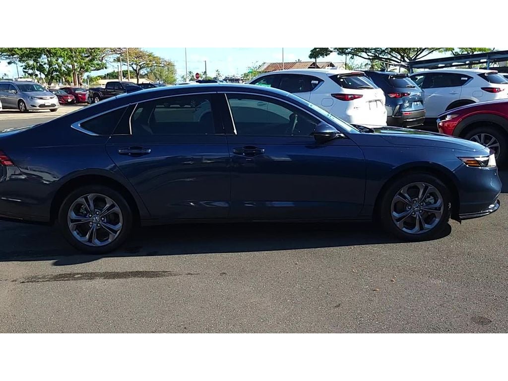 2024 Honda Accord Hybrid EX-L