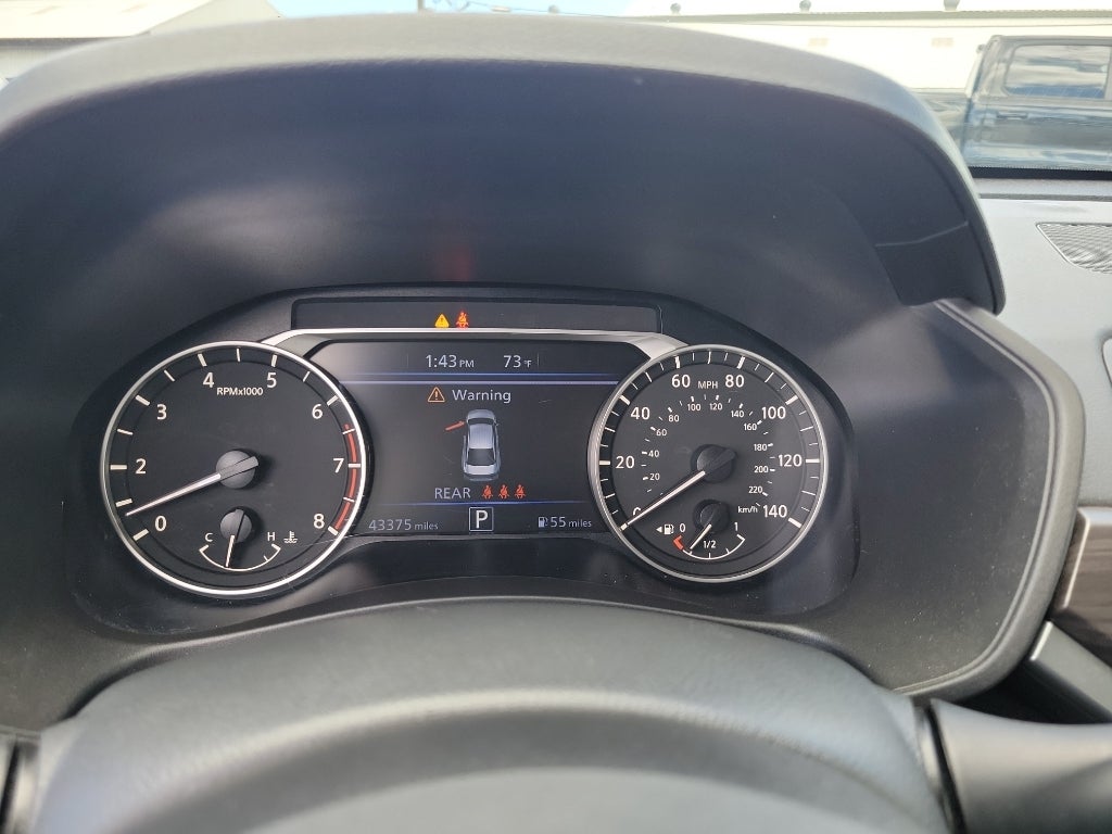 2023 Nissan Altima 2.5 SV