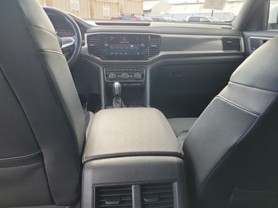2020 Volkswagen Atlas Cross Sport 3.6L V6 SEL Premium R-Line
