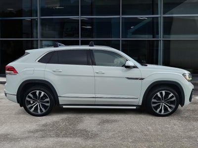 2020 Volkswagen Atlas Cross Sport 3.6L V6 SEL Premium R-Line