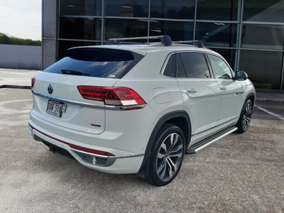 2020 Volkswagen Atlas Cross Sport 3.6L V6 SEL Premium R-Line
