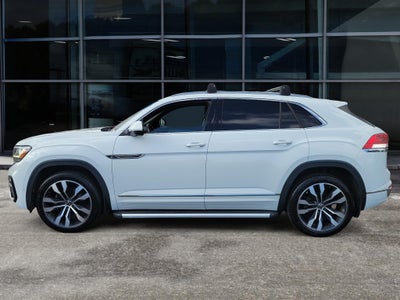 2020 Volkswagen Atlas Cross Sport 3.6L V6 SEL Premium R-Line