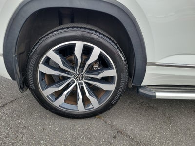 2020 Volkswagen Atlas Cross Sport 3.6L V6 SEL Premium R-Line