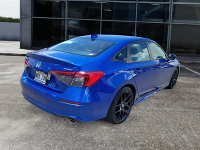 2023 Honda Civic Sport