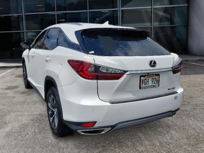 2021 Lexus RX 350 RX 350