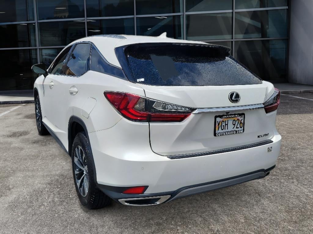 2021 Lexus RX 350 RX 350