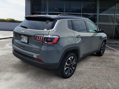 2024 Jeep Compass Limited
