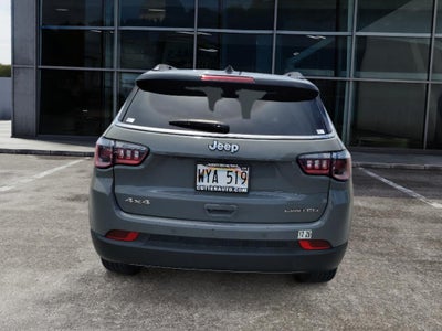 2024 Jeep Compass Limited