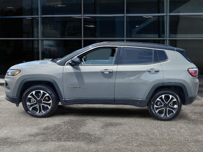 2024 Jeep Compass Limited