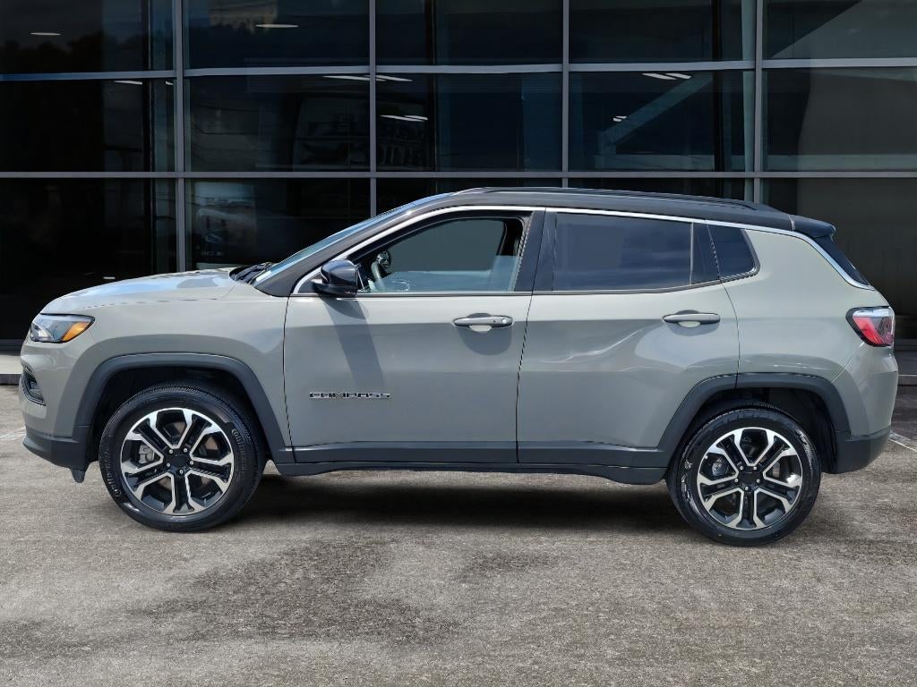2024 Jeep Compass Limited