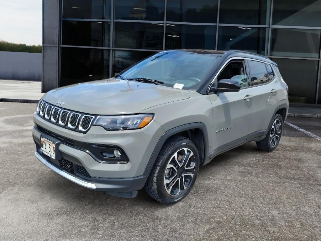 2024 Jeep Compass Limited