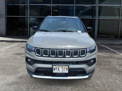 2024 Jeep Compass Limited