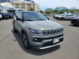 2024 Jeep Compass Limited