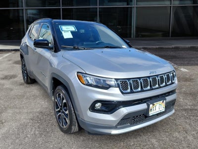 2024 Jeep Compass Limited