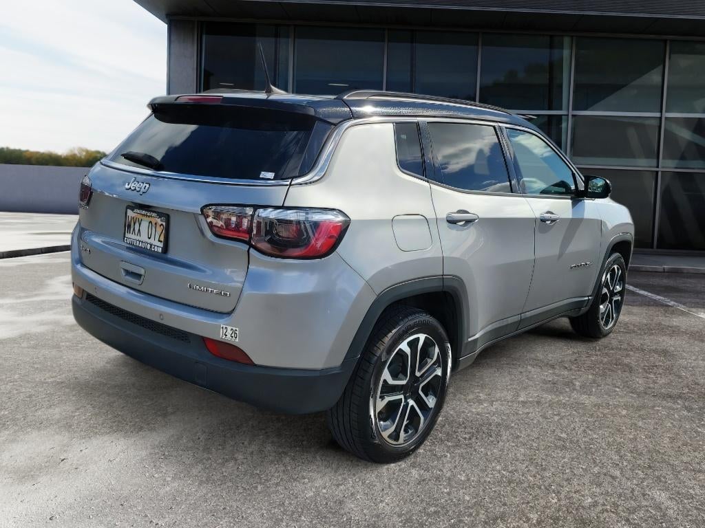 2024 Jeep Compass Limited