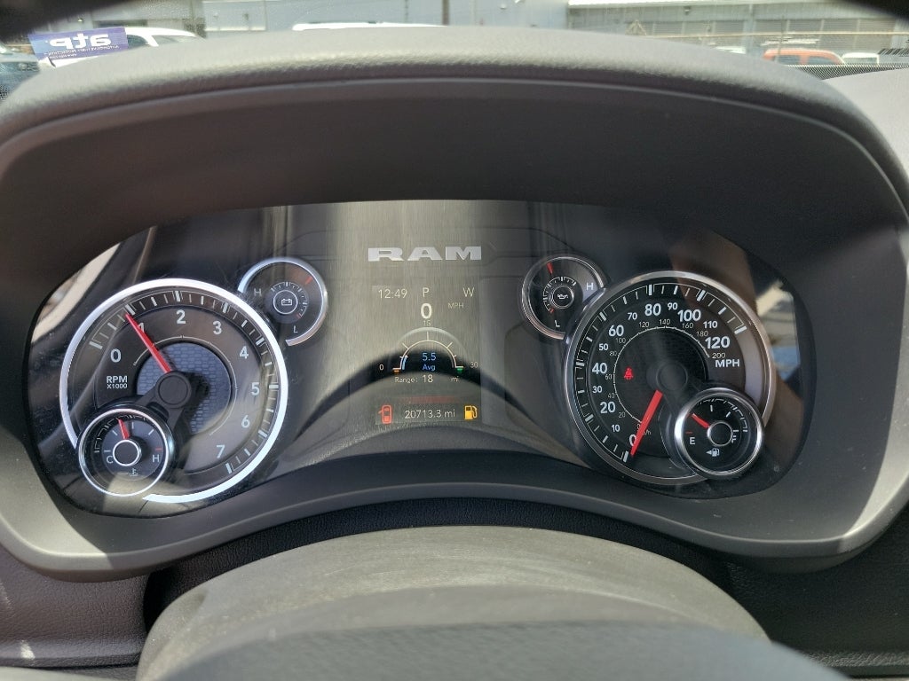 2024 RAM 2500 Big Horn