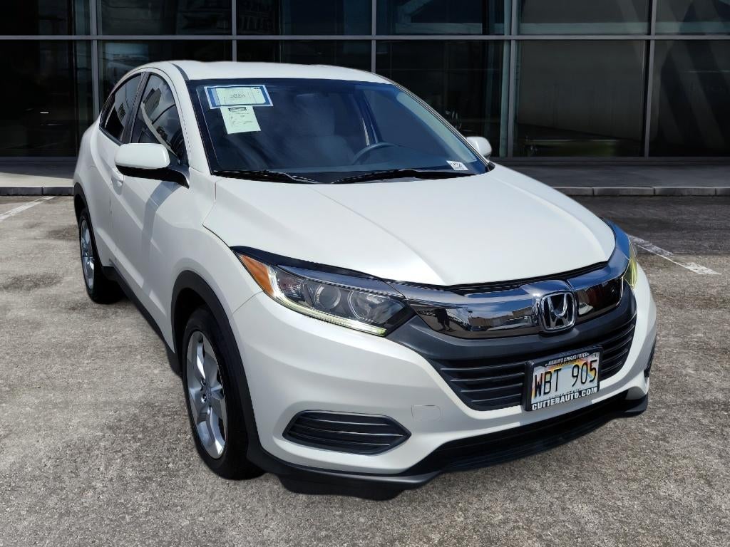 2020 Honda HR-V LX
