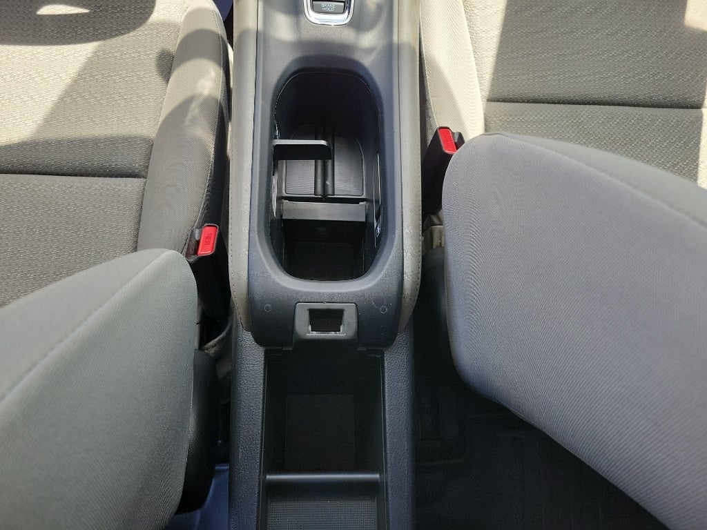 2020 Honda HR-V LX