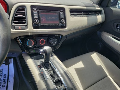2020 Honda HR-V LX