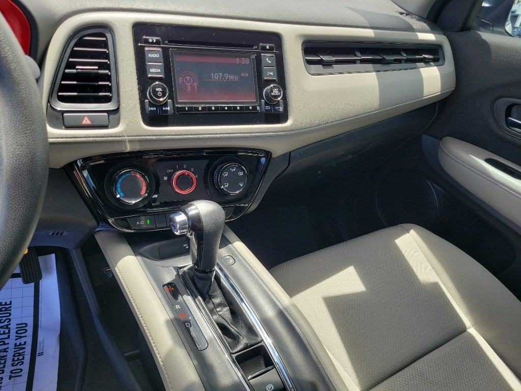 2020 Honda HR-V LX