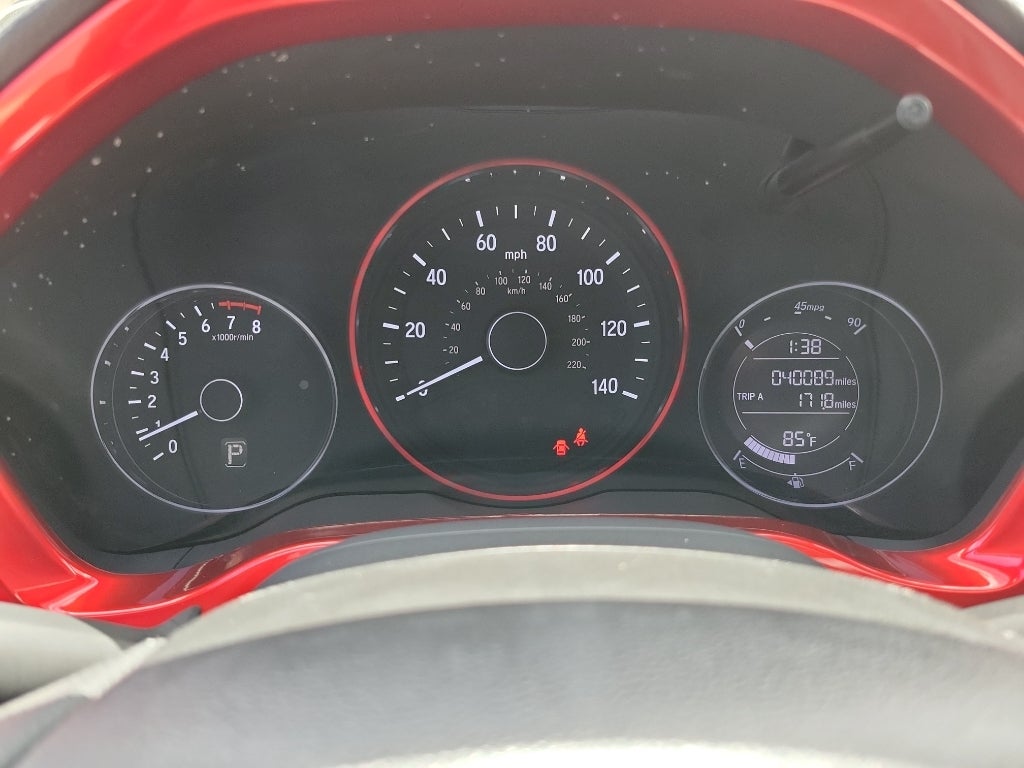2020 Honda HR-V LX