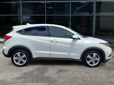 2020 Honda HR-V LX