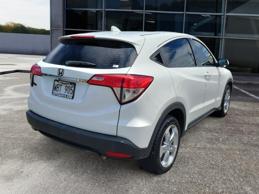 2020 Honda HR-V LX