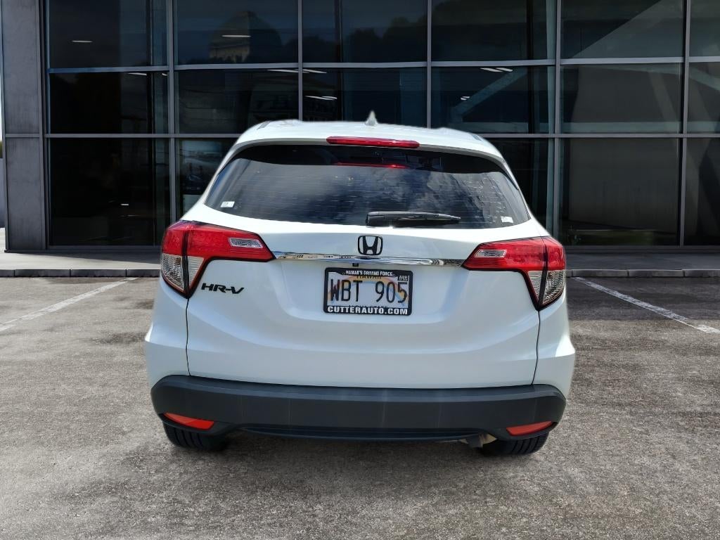2020 Honda HR-V LX