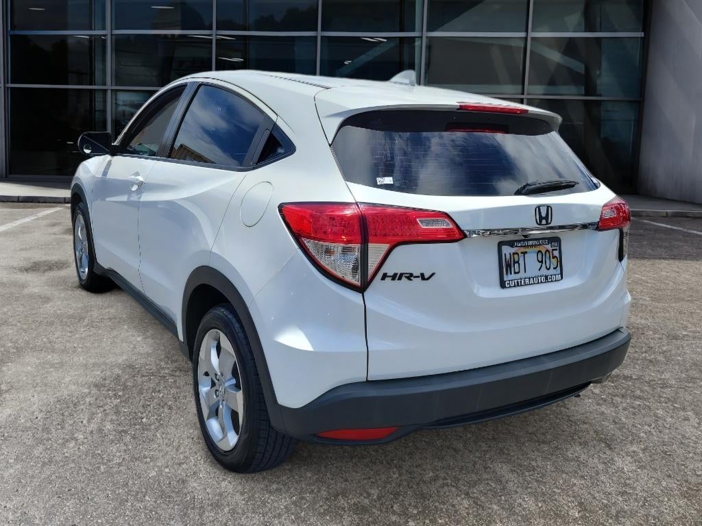 2020 Honda HR-V LX