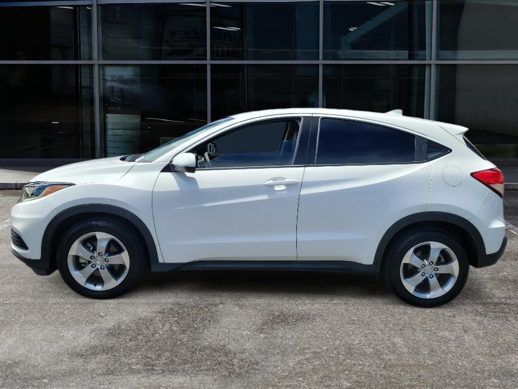 2020 Honda HR-V LX