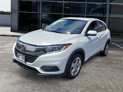 2020 Honda HR-V LX