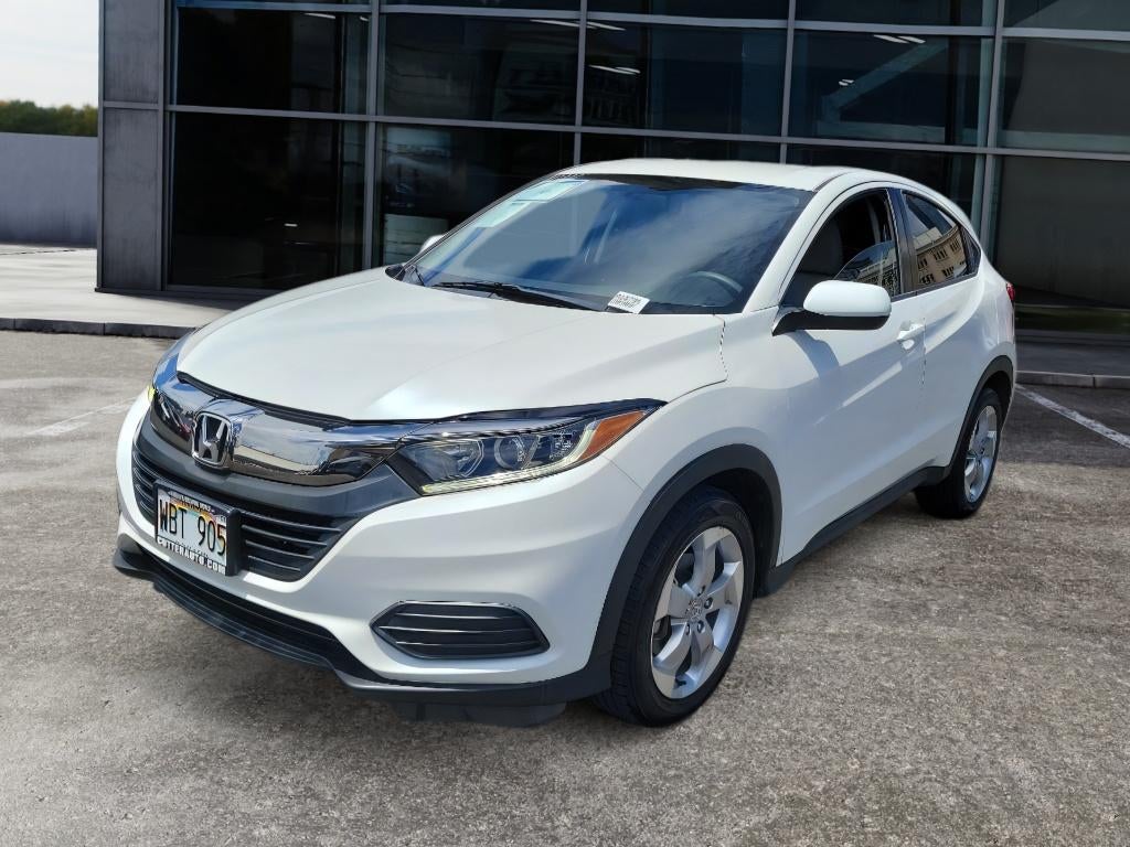 2020 Honda HR-V LX