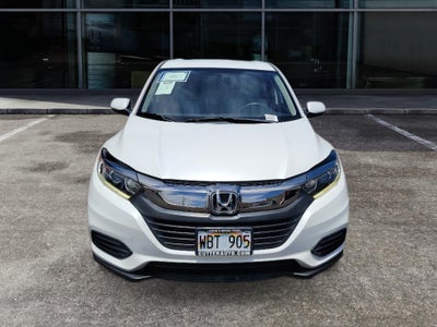 2020 Honda HR-V LX