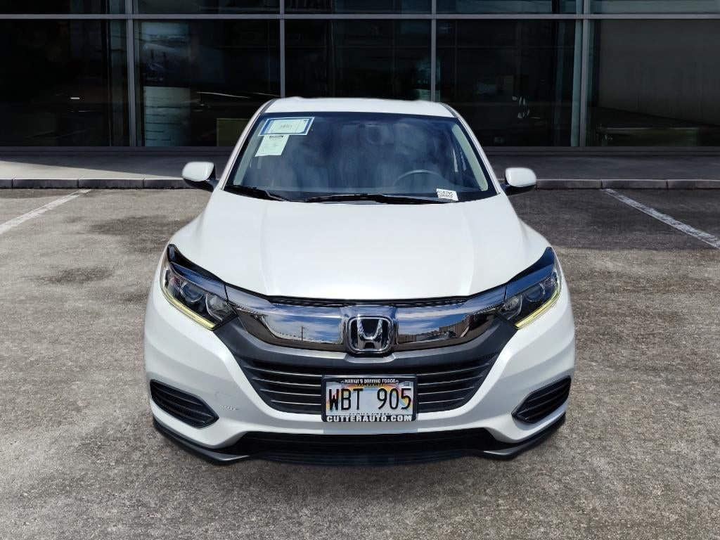 2020 Honda HR-V LX