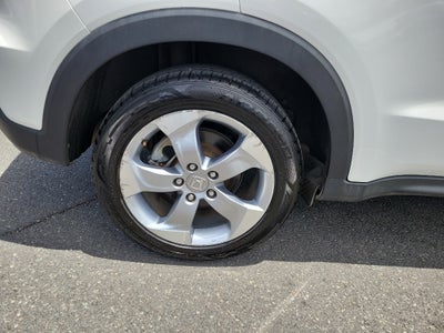 2020 Honda HR-V LX