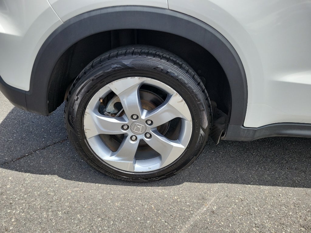 2020 Honda HR-V LX