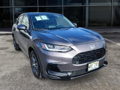 2024 Honda HR-V EX-L
