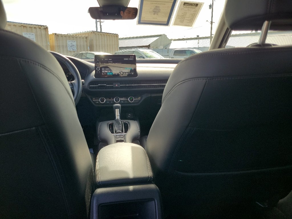 2024 Honda HR-V EX-L