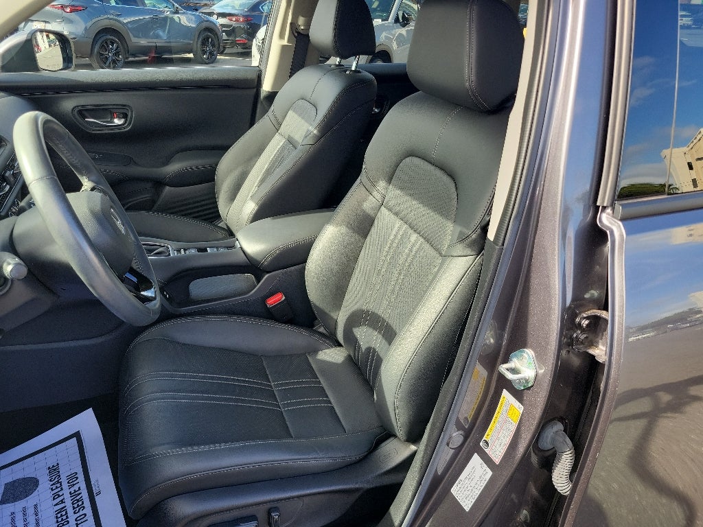 2024 Honda HR-V EX-L