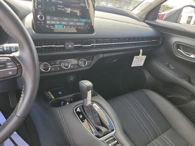 2024 Honda HR-V EX-L