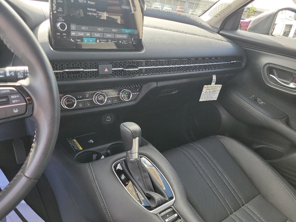 2024 Honda HR-V EX-L