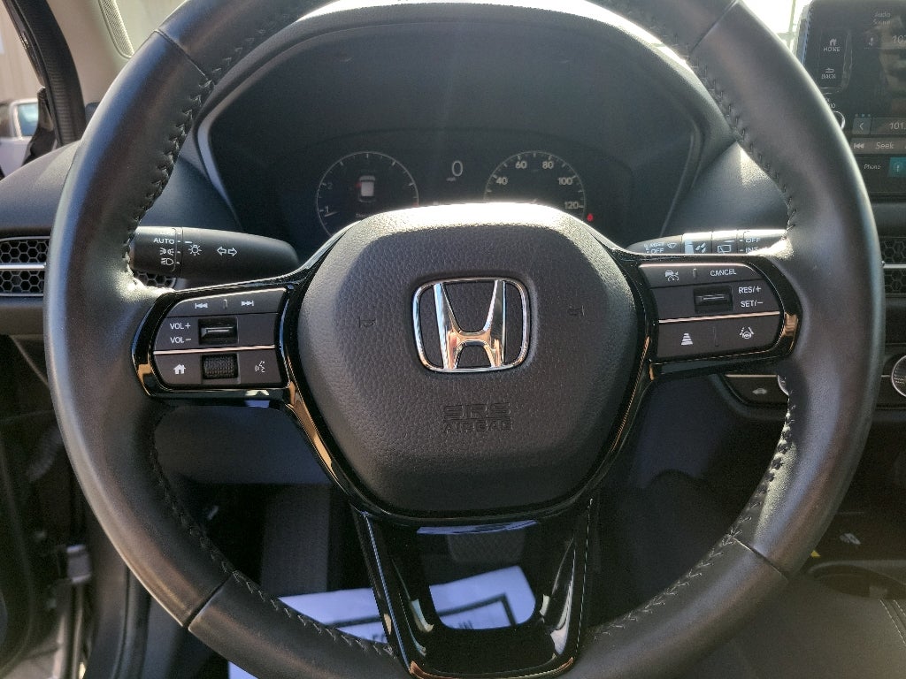 2024 Honda HR-V EX-L