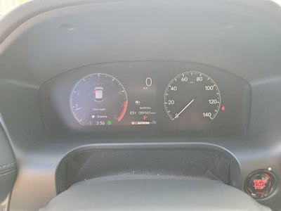 2024 Honda HR-V EX-L