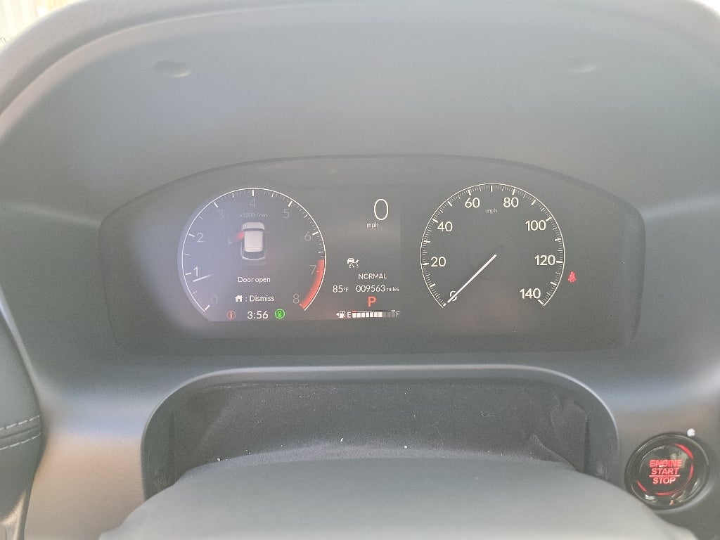 2024 Honda HR-V EX-L
