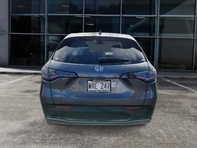 2024 Honda HR-V EX-L