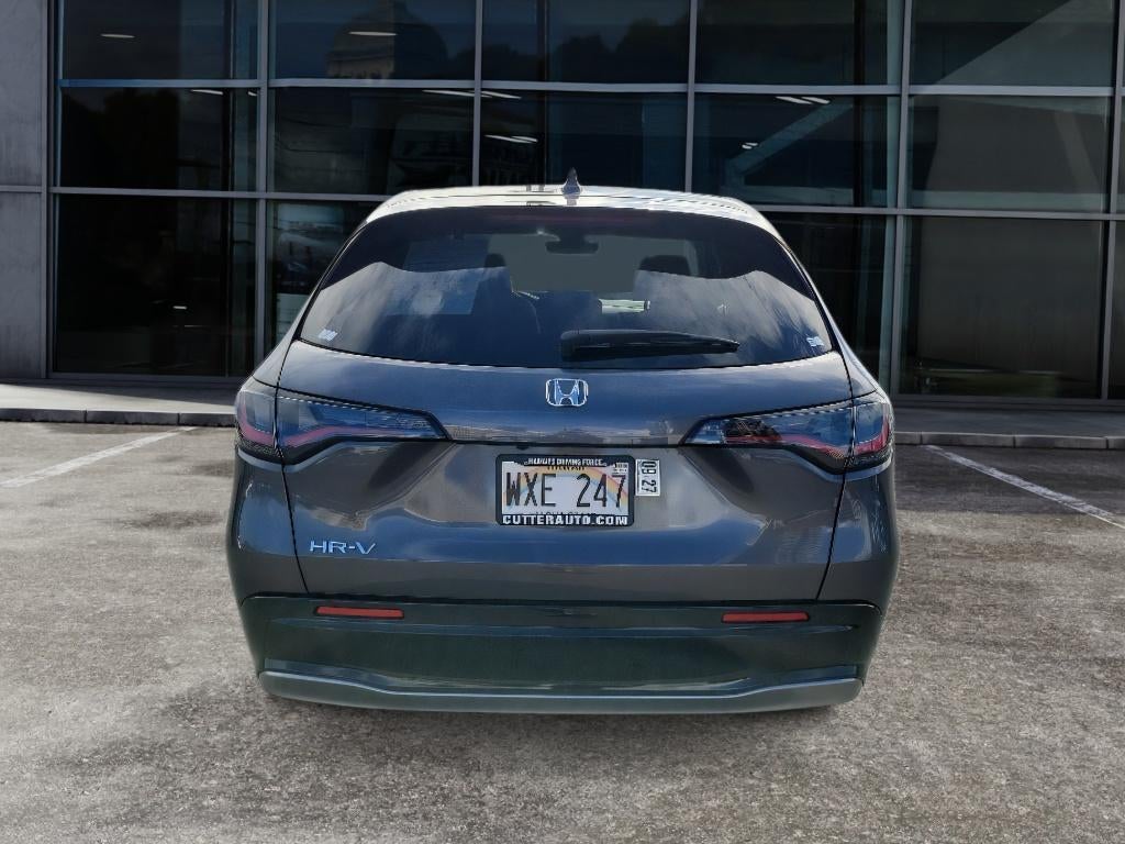 2024 Honda HR-V EX-L