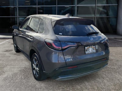 2024 Honda HR-V EX-L
