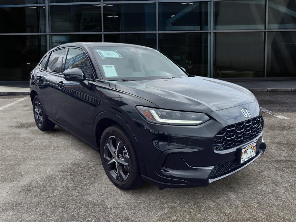 2025 Honda HR-V EX-L